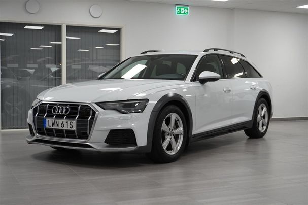 Audi A6 Allroad 45 TDI quattro Tiptronic 171 kW image number 1