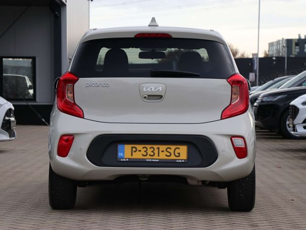 Kia Picanto 1.0 49 kW image number 20