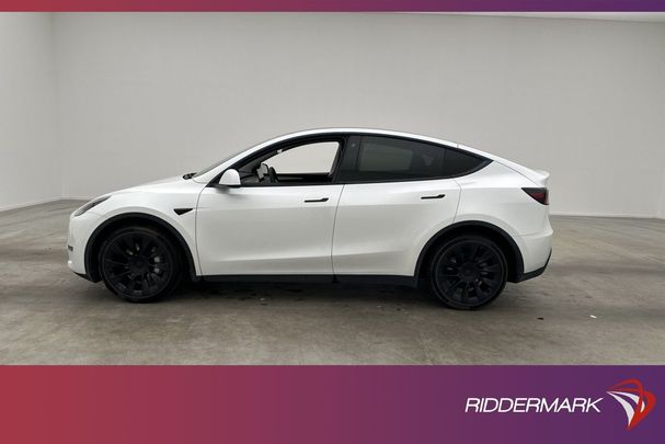 Tesla Model Y Long Range AWD 378 kW image number 10