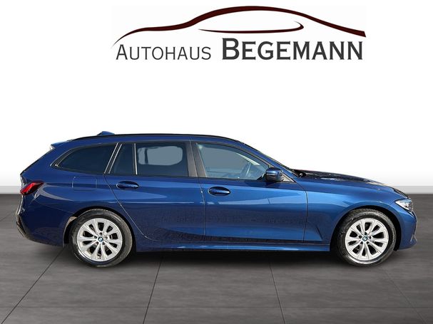 BMW 320d Touring xDrive Advantage 140 kW image number 6