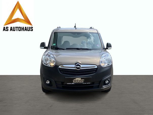 Opel Combo 70 kW image number 6