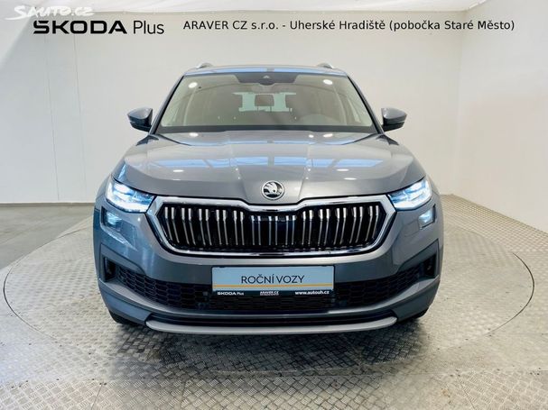 Skoda Kodiaq 2.0 TDI 4x4 DSG Style 110 kW image number 2