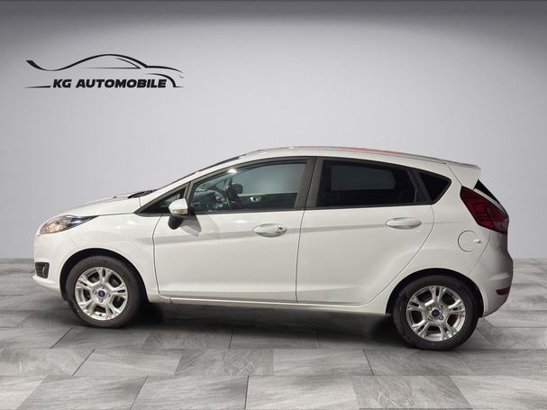 Ford Fiesta 1.0 SYNC Edition 59 kW image number 5