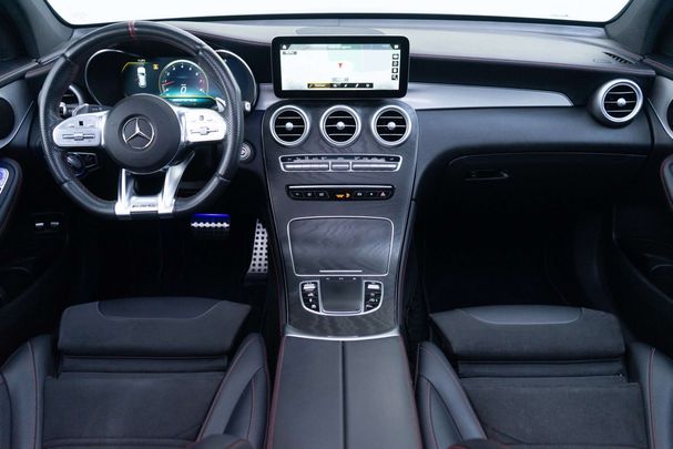 Mercedes-Benz GLC 43 AMG 4Matic 288 kW image number 9