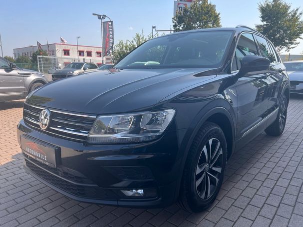 Volkswagen Tiguan 4Motion IQ.DRIVE DSG 110 kW image number 6