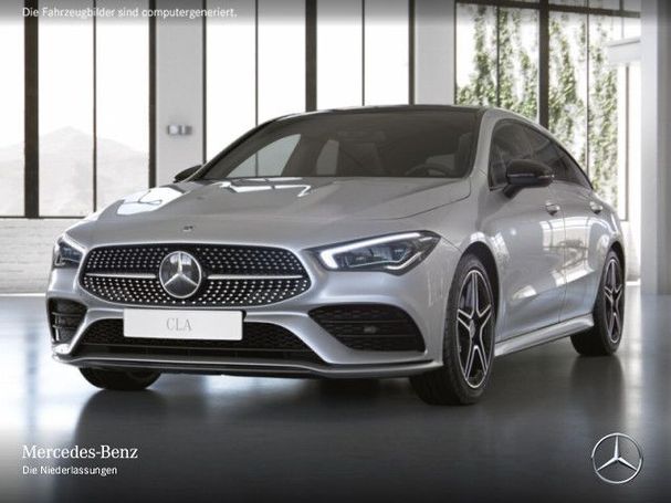 Mercedes-Benz CLA 250 Shooting Brake e 160 kW image number 2