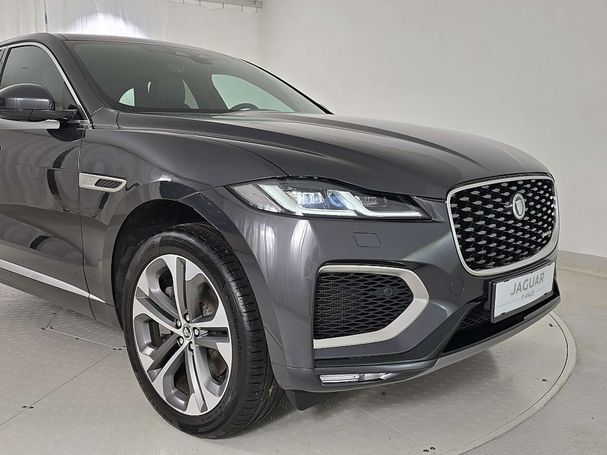 Jaguar F-Pace P400e R-Dynamic S AWD 297 kW image number 8