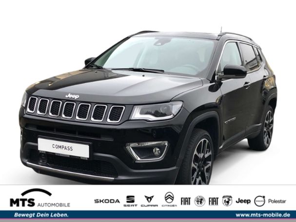 Jeep Compass Limited 125 kW image number 1