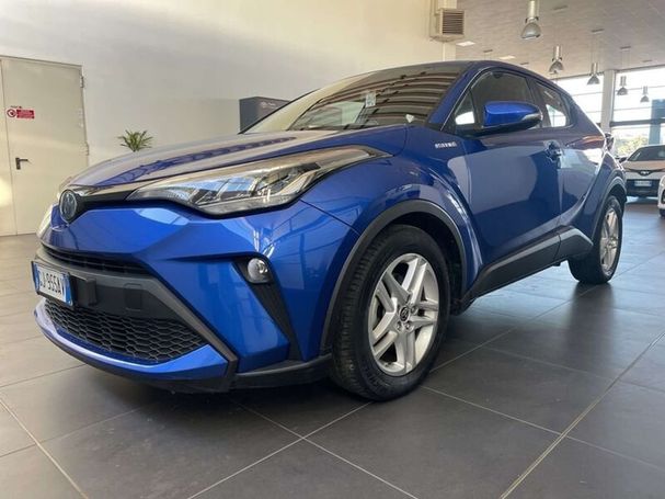 Toyota C-HR 1.8 Hybrid Active 90 kW image number 1