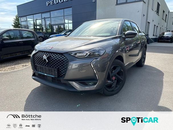 DS Automobiles 3 Crossback Performance Line 96 kW image number 2