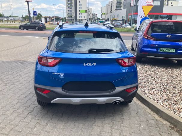 Kia Stonic 1.2 62 kW image number 8