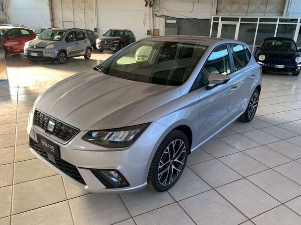 Seat Ibiza 1.0 TSI Black Edition 70 kW image number 1