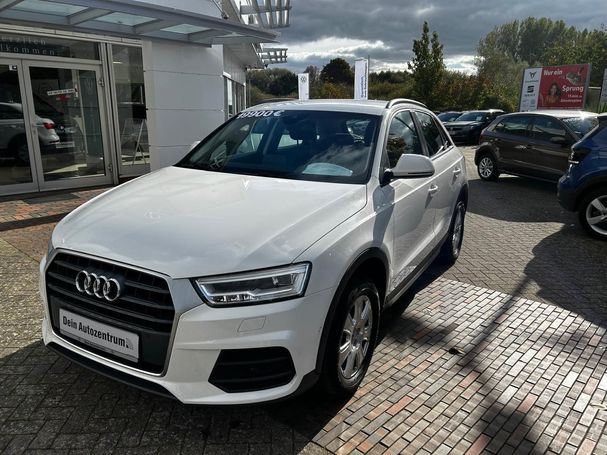 Audi Q3 2.0 TDI S tronic 88 kW image number 1