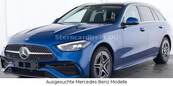 Mercedes-Benz C 300 e T AMG 230 kW image number 1