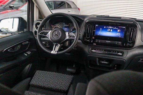 Mercedes-Benz Vito e 85 kW image number 12