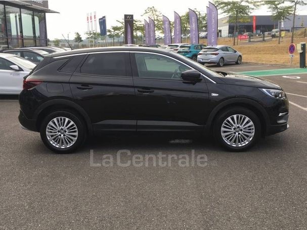 Opel Grandland X 1.2 INNOVATION 96 kW image number 14