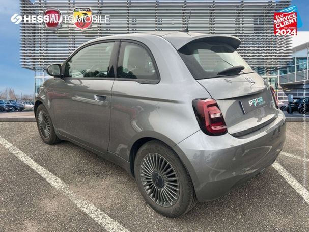 Fiat 500 e Action 71 kW image number 7