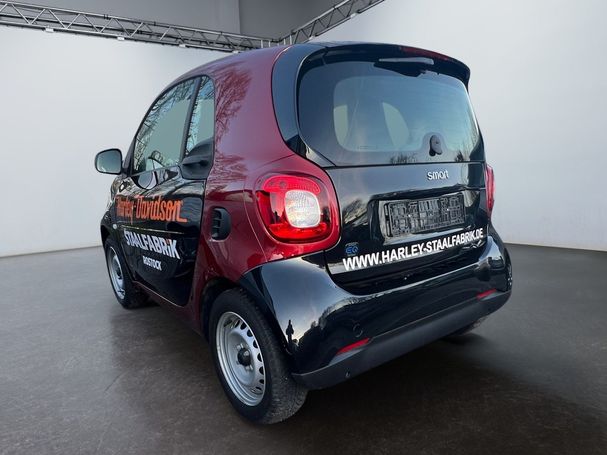 Smart ForTwo coupe EQ 60 kW image number 5