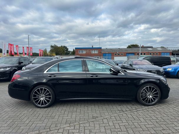 Mercedes-Benz S 400d L 4Matic 250 kW image number 3