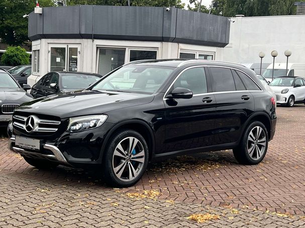 Mercedes-Benz GLC 350 e 4Matic 240 kW image number 1