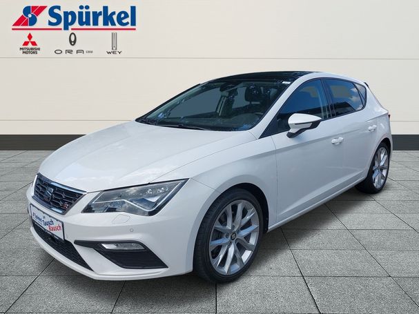 Seat Leon 1.8 TSI 132 kW image number 1