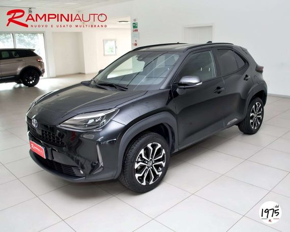 Toyota Yaris Cross 1.5 Hybrid 116 CVT 85 kW image number 1