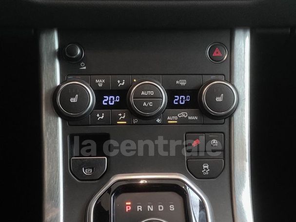 Land Rover Range Rover Evoque Td4 180 SE 132 kW image number 18