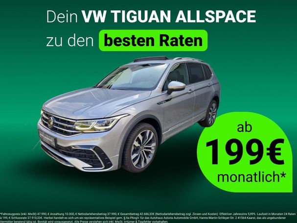 Volkswagen Tiguan Allspace R-Line 4Motion 147 kW image number 1