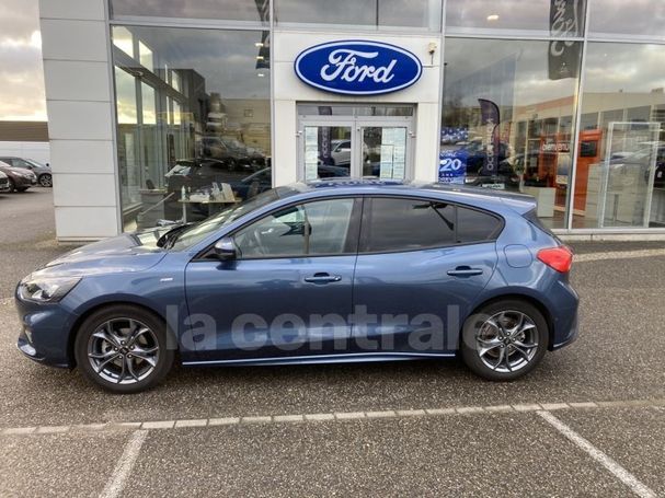 Ford Focus 1.0 EcoBoost 92 kW image number 5