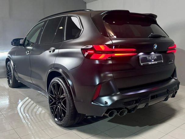 BMW X5 M Competition M xDrive 460 kW image number 4