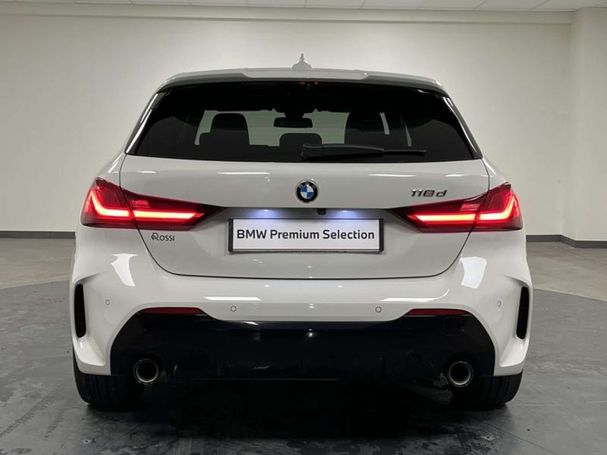 BMW 118d M Sport 112 kW image number 6