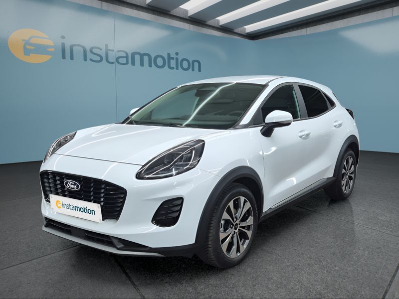 Ford Puma Titanium 92 kW