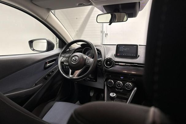 Mazda 2 66 kW image number 12