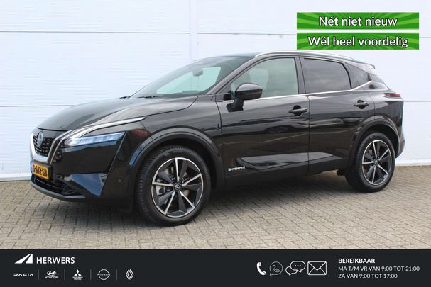 Nissan Qashqai 1.5 e-power 140 kW image number 1