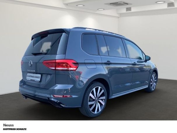 Volkswagen Touran 2.0 TDI DSG Highline 110 kW image number 2