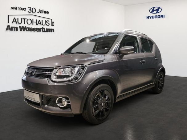 Suzuki Ignis 66 kW image number 1