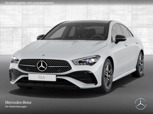 Mercedes-Benz CLA 250 160 kW image number 1