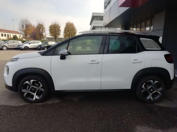 Citroen C3 Aircross PureTech Shine EAT6 96 kW image number 8