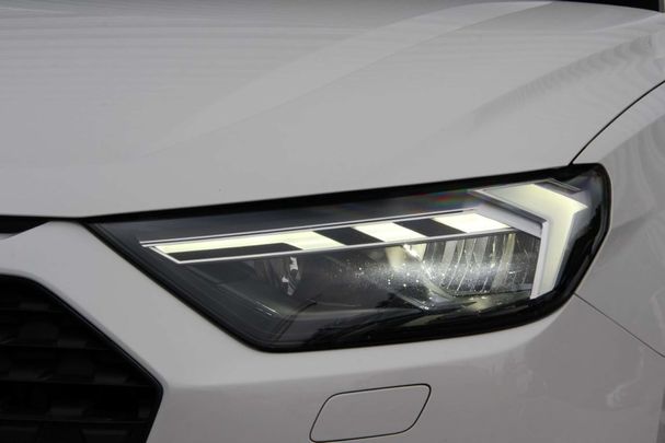 Audi A1 30 TFSI 85 kW image number 5