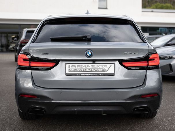 BMW 530i Touring xDrive 215 kW image number 4