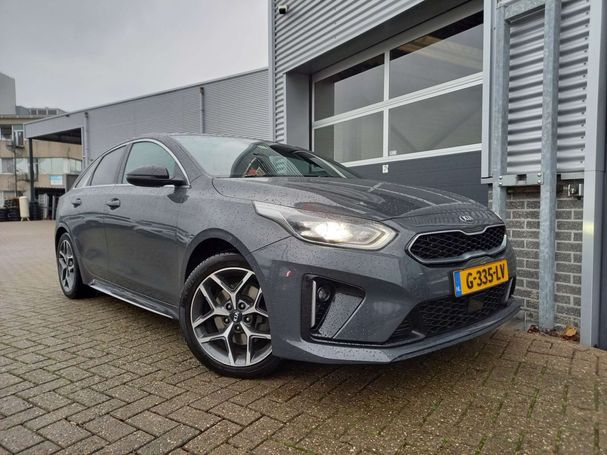 Kia ProCeed 1.0 T-GDI GT Line 88 kW image number 2