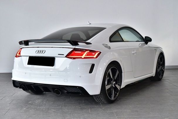 Audi TT 45 TFSI quattro S tronic 180 kW image number 2