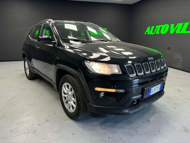 Jeep Compass 1.3 Turbo PHEV Limited 140 kW image number 3