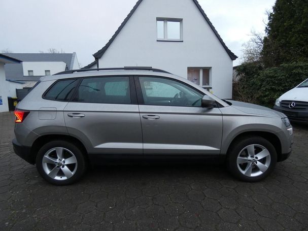 Skoda Karoq 1.5 TSI DSG Ambition 110 kW image number 4