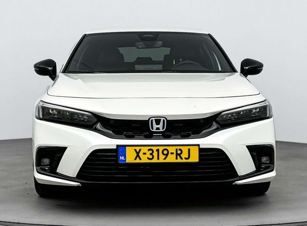 Honda Civic 135 kW image number 2