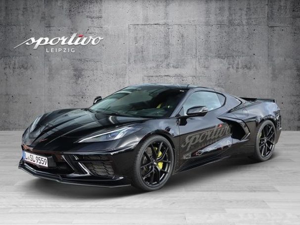 Chevrolet C8 Stingray 354 kW image number 1