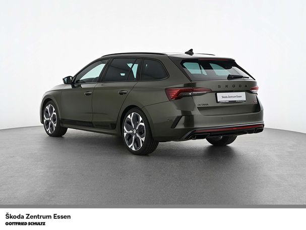 Skoda Octavia Combi RS DSG 195 kW image number 3