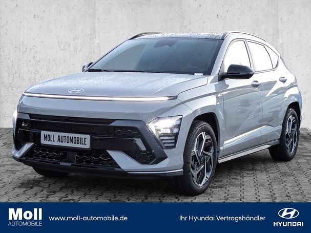 Hyundai Kona Hybrid 104 kW image number 1