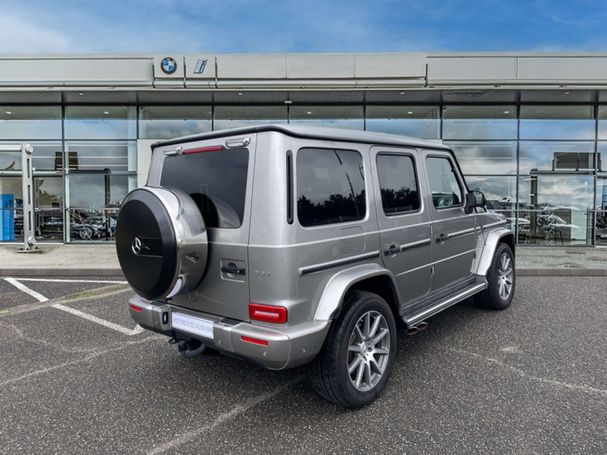 Mercedes-Benz G 63 AMG 437 kW image number 16