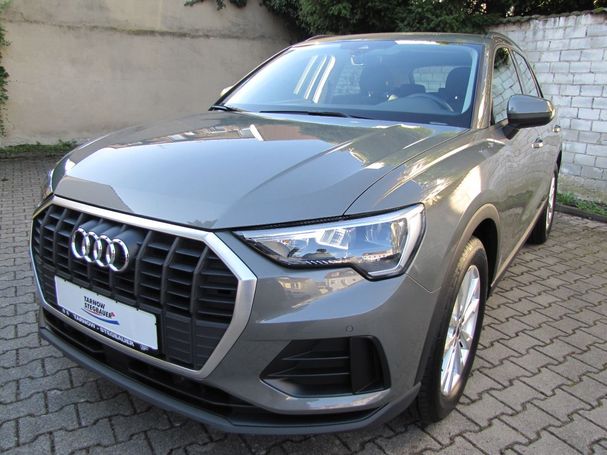 Audi Q3 35 TDI 110 kW image number 1